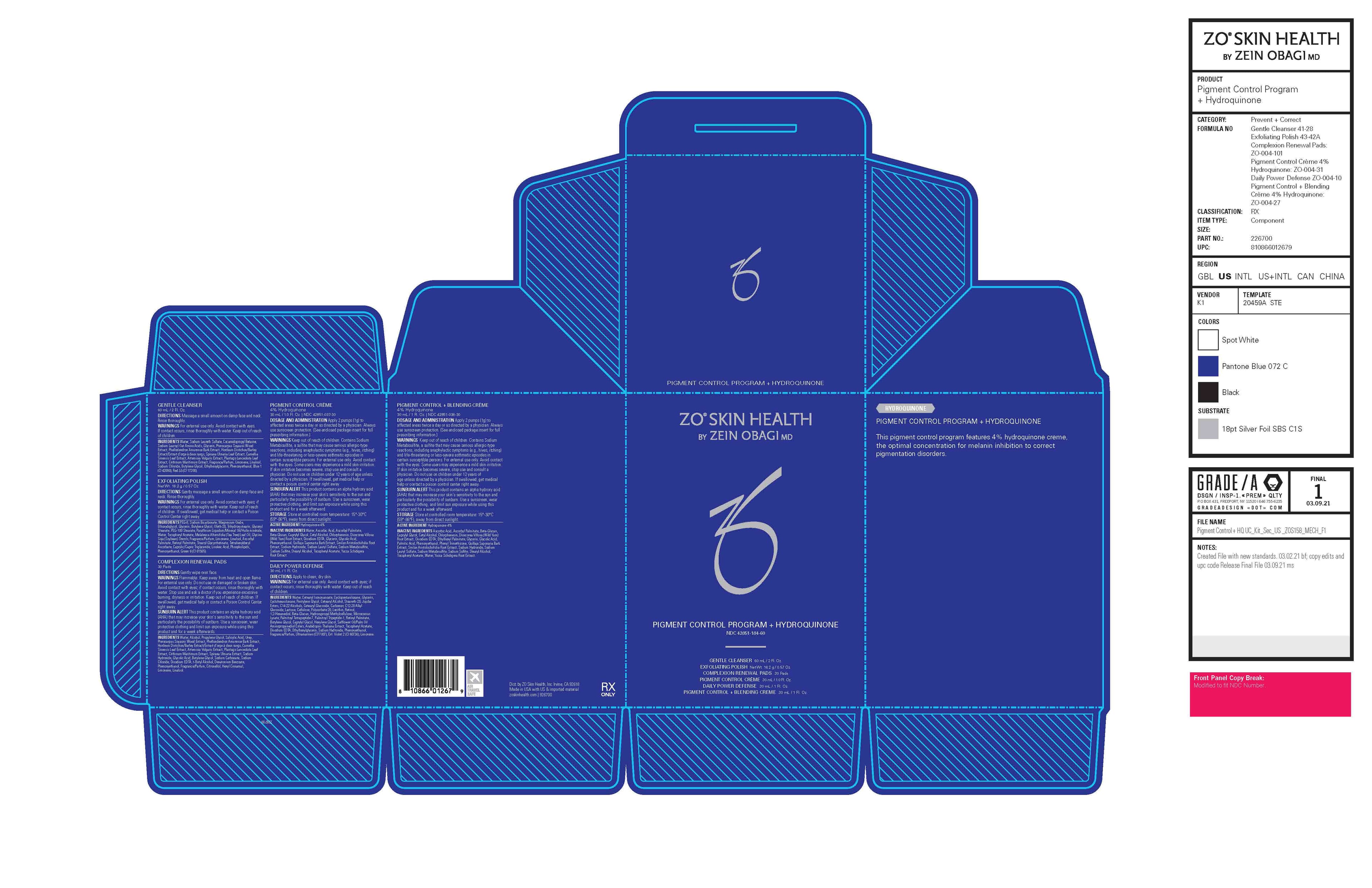 Tri-Luma (hydroquinone) product image