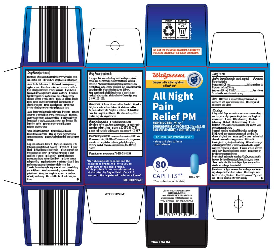 Aleve (naproxen) product image