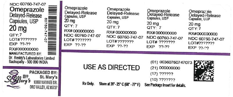 Prilosec (omeprazole) product image
