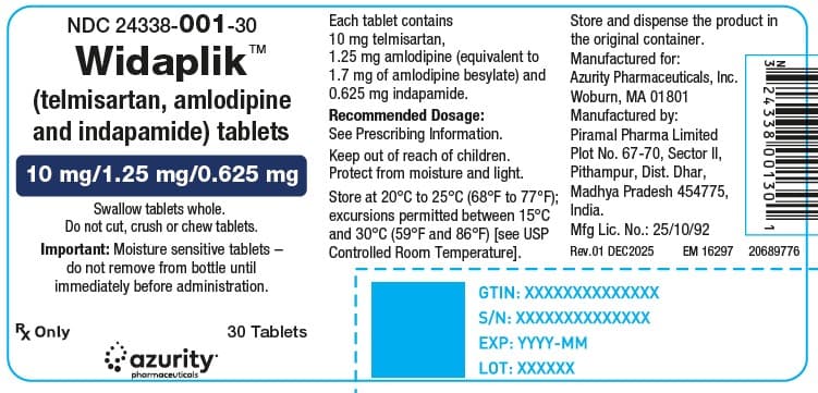 Micardis (telmisartan) product image