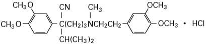 Calan (verapamil) product image